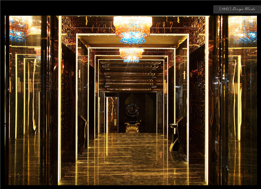 酒店設(shè)計公司：假日東方國際酒店設(shè)計機(jī)構(gòu)