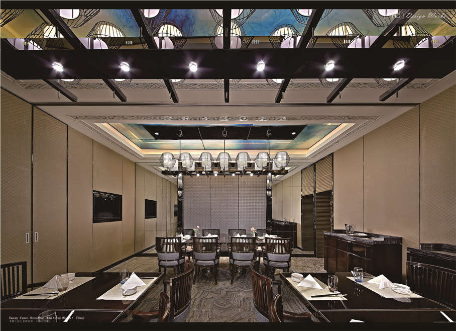 酒店設(shè)計(jì)公司：假日東方國(guó)際酒店設(shè)計(jì)機(jī)構(gòu)