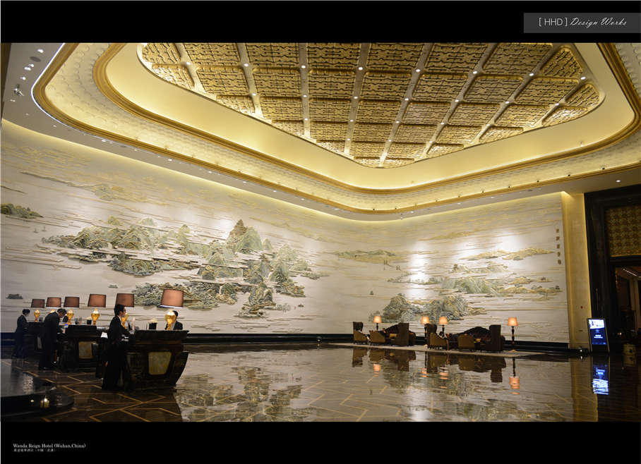 酒店設(shè)計(jì)公司：假日東方國(guó)際酒店設(shè)計(jì)機(jī)構(gòu)