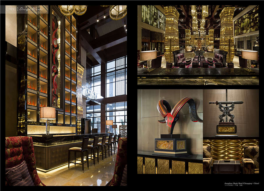 酒店設(shè)計(jì)公司：假日東方國(guó)際酒店設(shè)計(jì)機(jī)構(gòu)